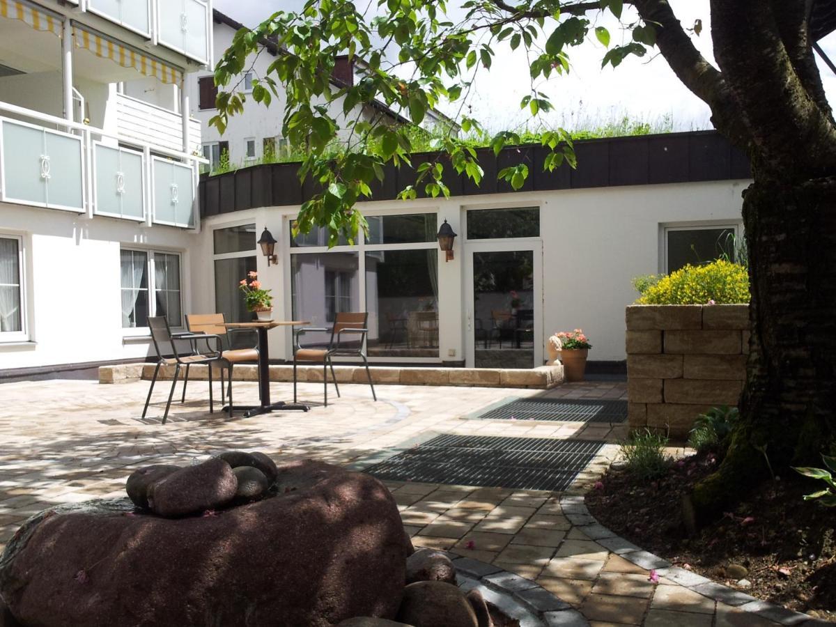 Hotel Germania Bad Worishofen Exterior photo