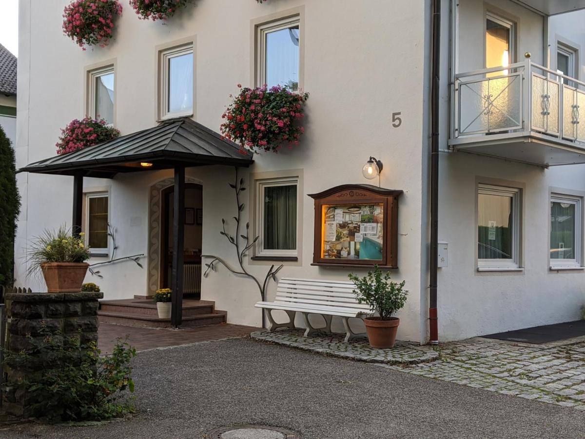 Hotel Germania Bad Worishofen Exterior photo
