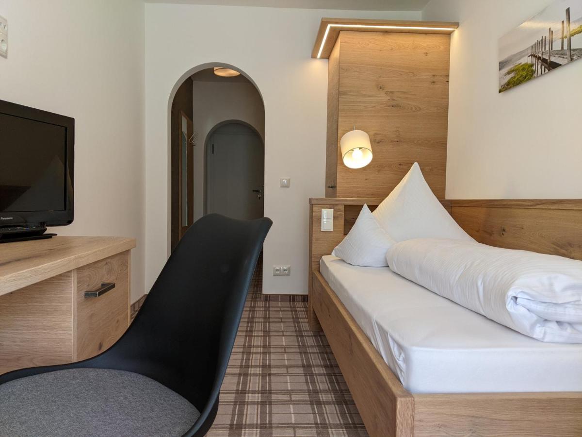 Hotel Germania Bad Worishofen Exterior photo