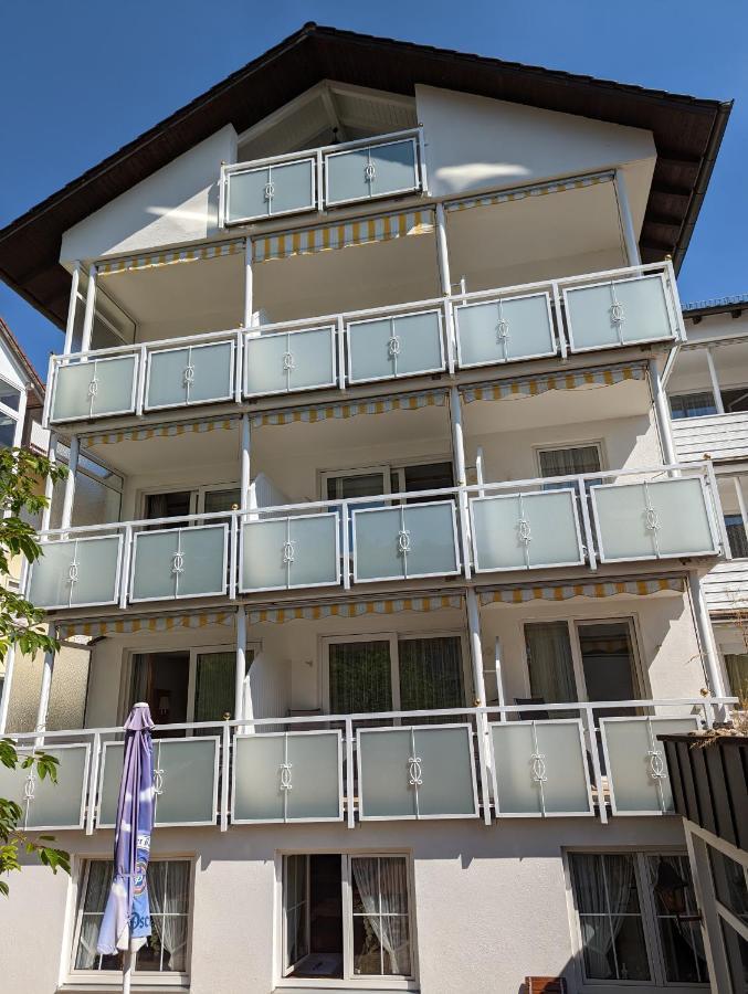 Hotel Germania Bad Worishofen Exterior photo