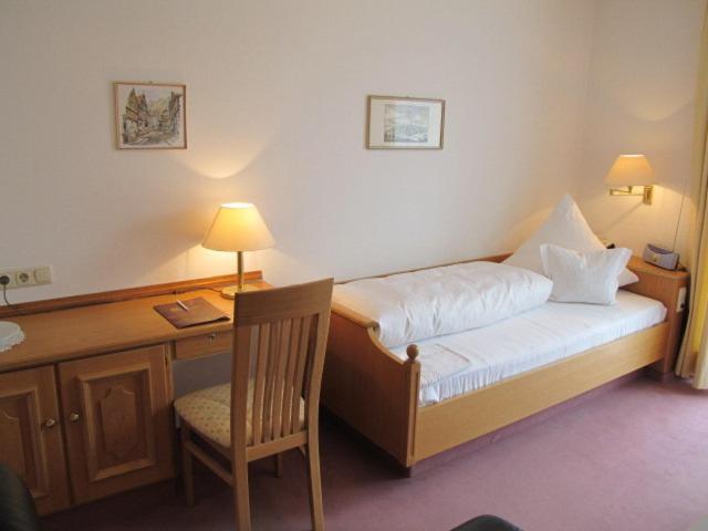 Hotel Germania Bad Worishofen Exterior photo