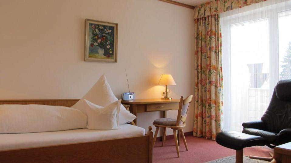 Hotel Germania Bad Worishofen Exterior photo