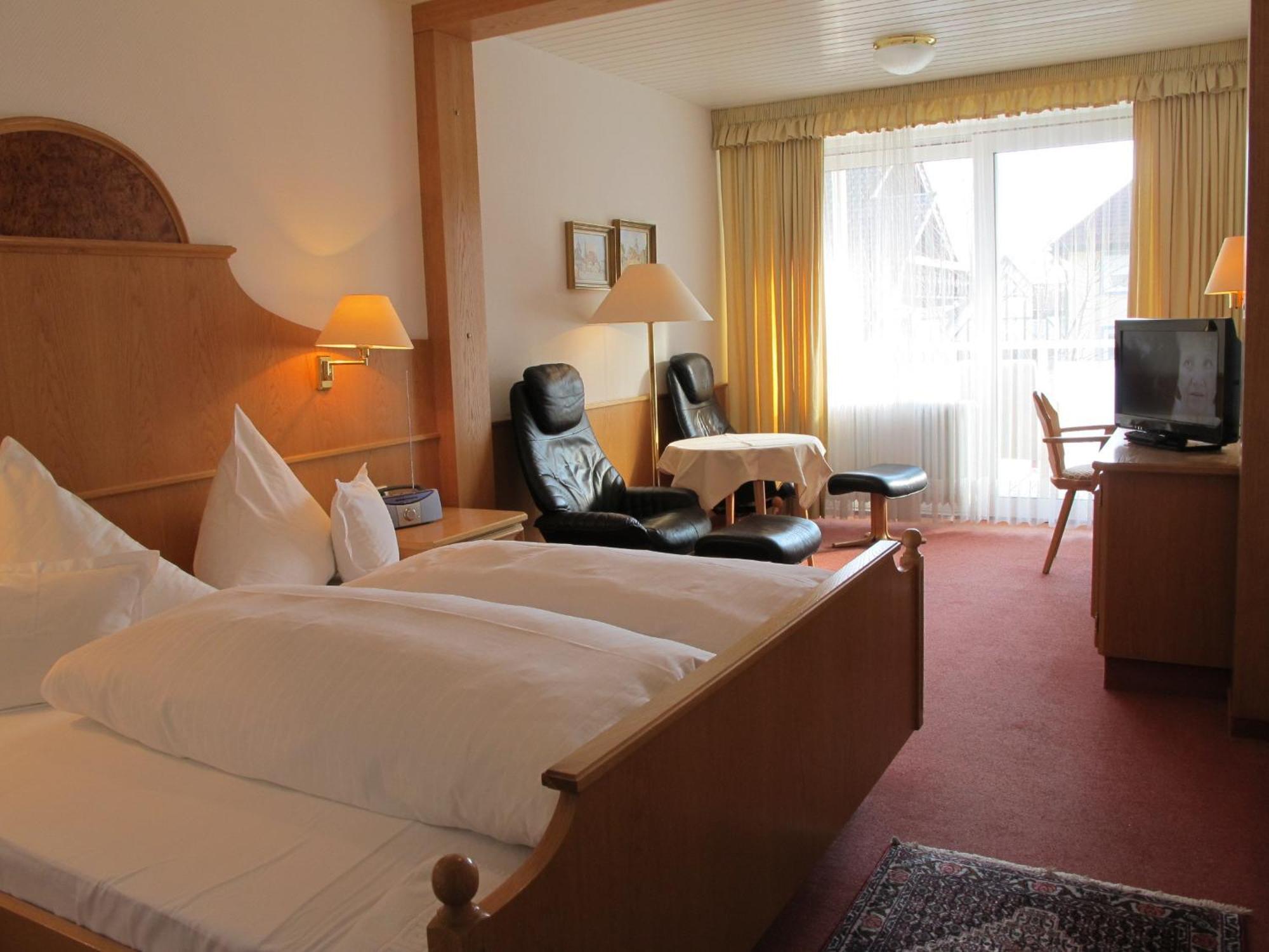 Hotel Germania Bad Worishofen Exterior photo