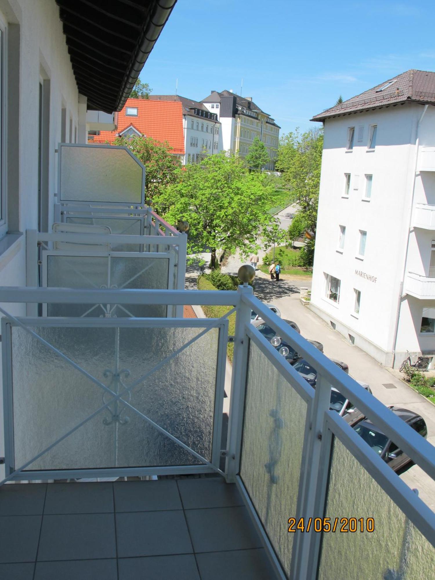 Hotel Germania Bad Worishofen Exterior photo