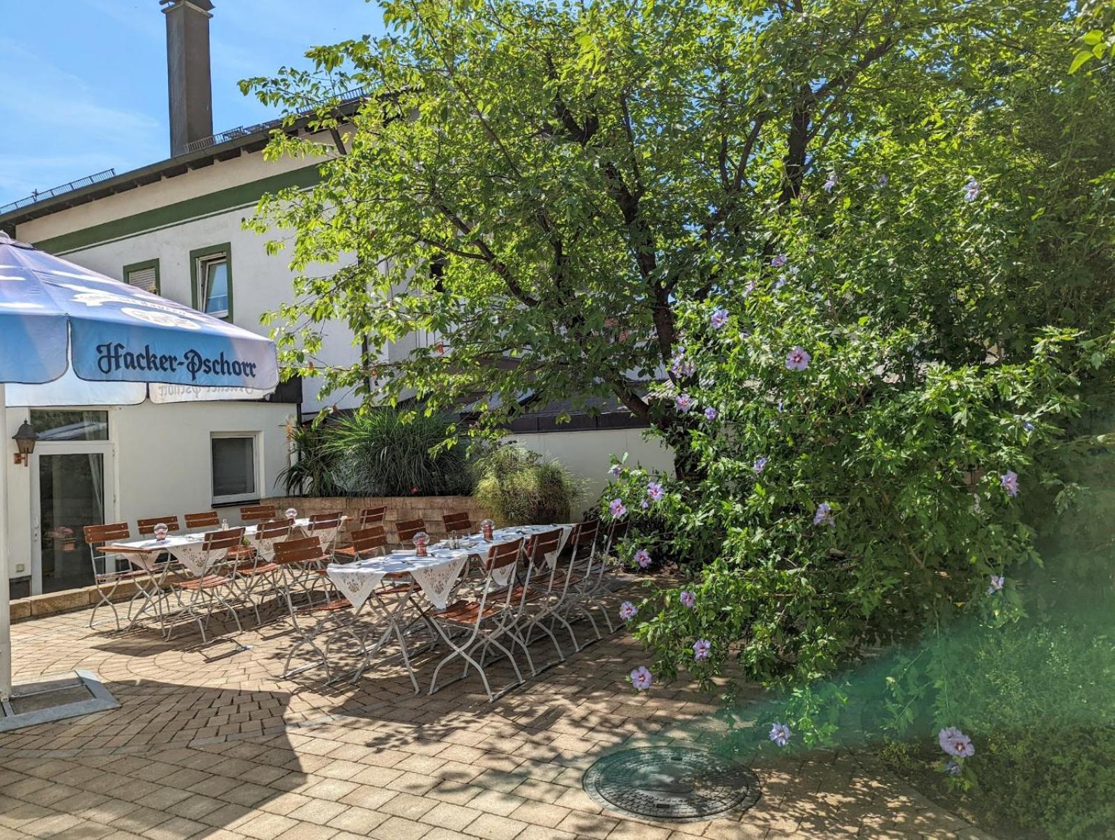 Hotel Germania Bad Worishofen Exterior photo