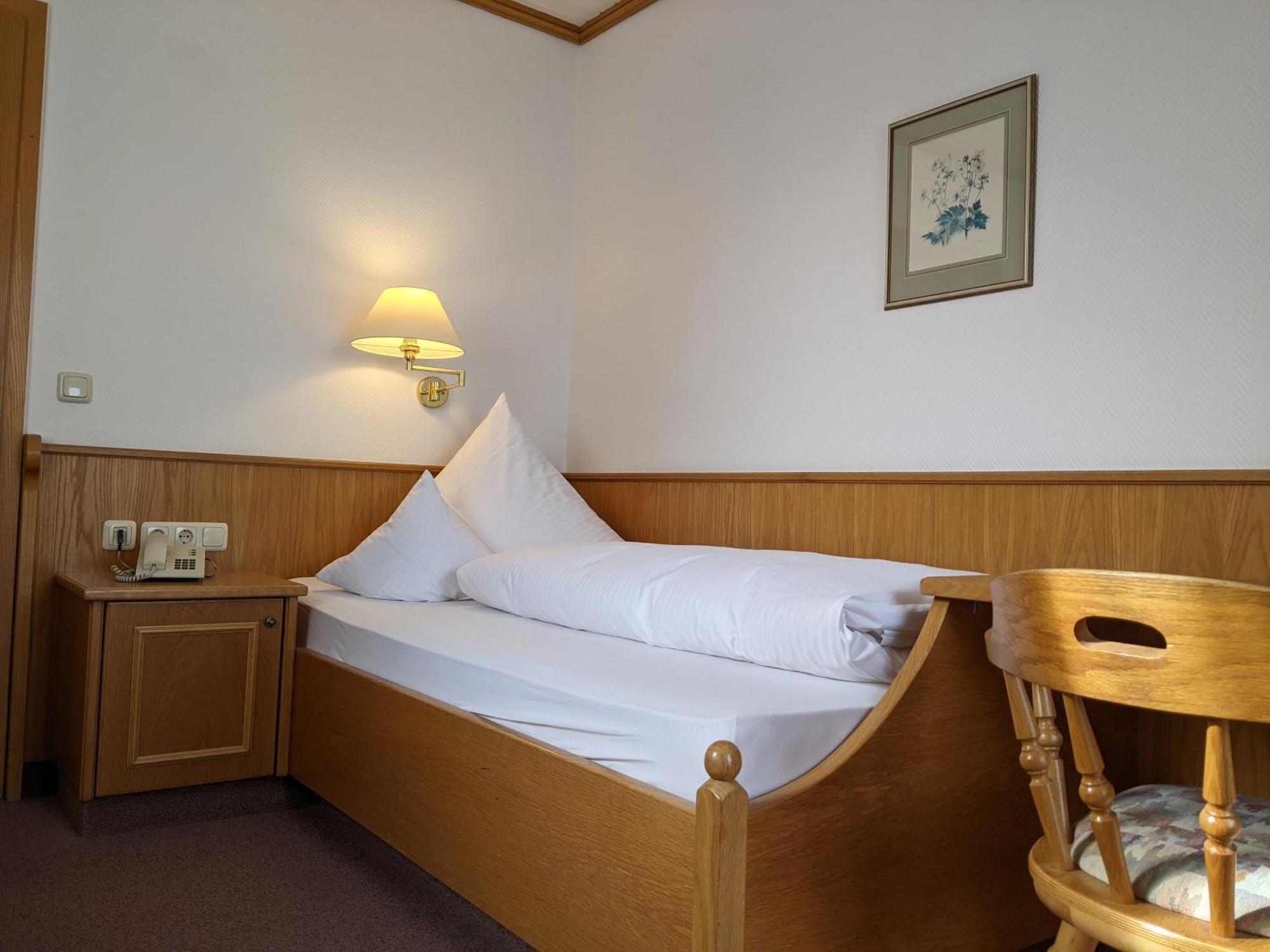 Hotel Germania Bad Worishofen Room photo