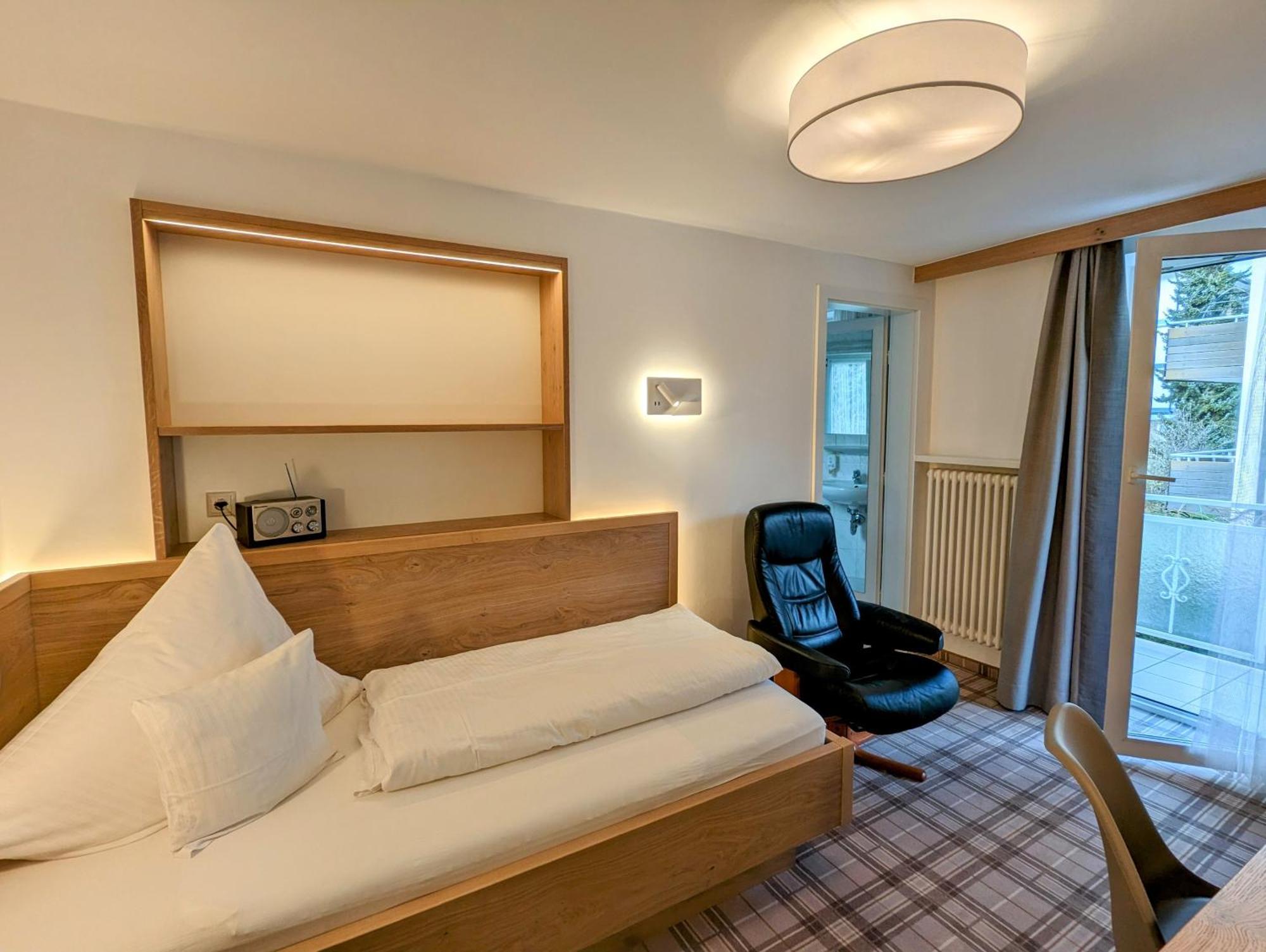 Hotel Germania Bad Worishofen Exterior photo