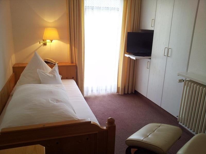 Hotel Germania Bad Worishofen Exterior photo